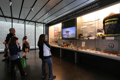 Image of Flight 93 National Memorial